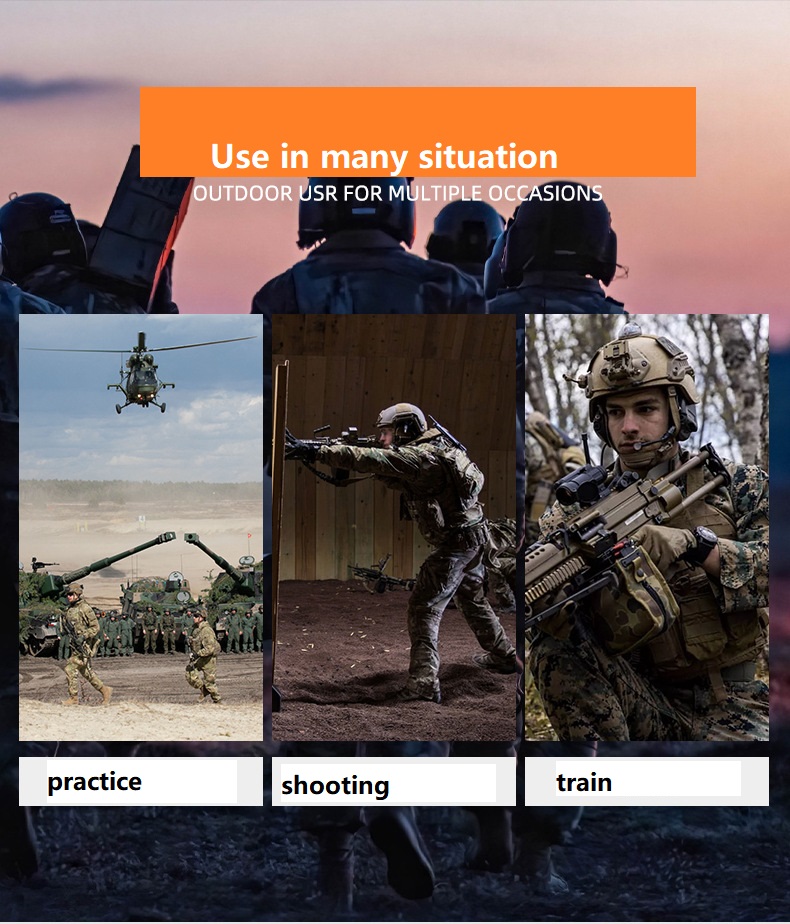 WHEN CAN USE TACTICAL RANGE GUN BAG?