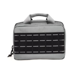 Tactical pistol bullet storage bag for military tool bag