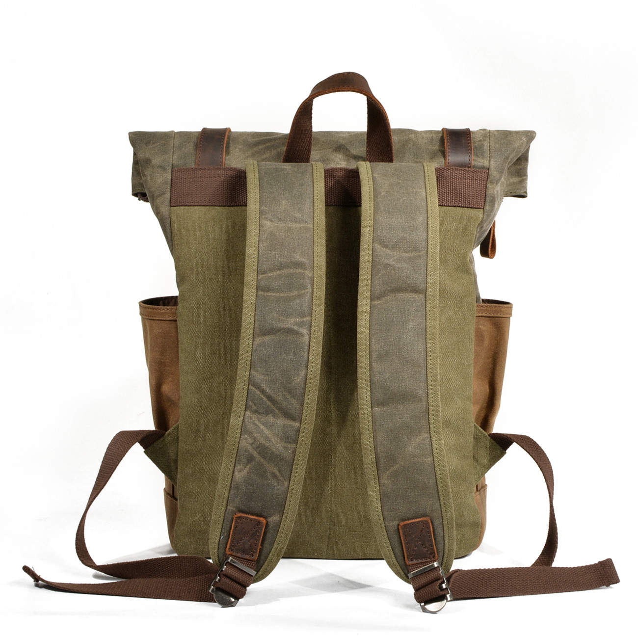 Roll top backpack - Image 5
