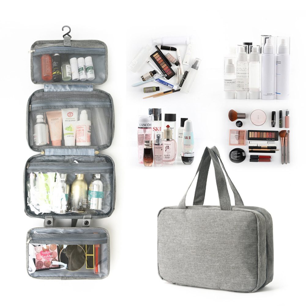 hanging toiletry bag