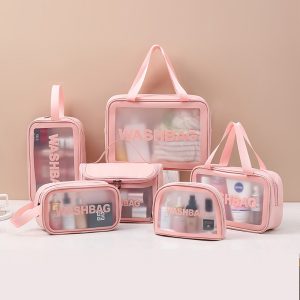cosmetic bag sets