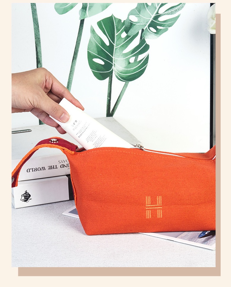 personalized cosmetic bag