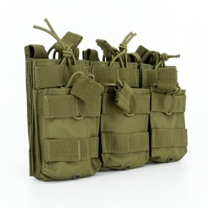 Triplet tactical tool bag military attach Pack Tactical Pouches, Molle Pouches For Backpacks