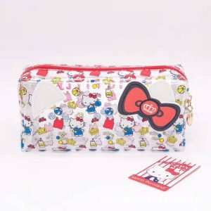 cartoon cosmetic bag