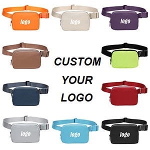 Colourful waist bag