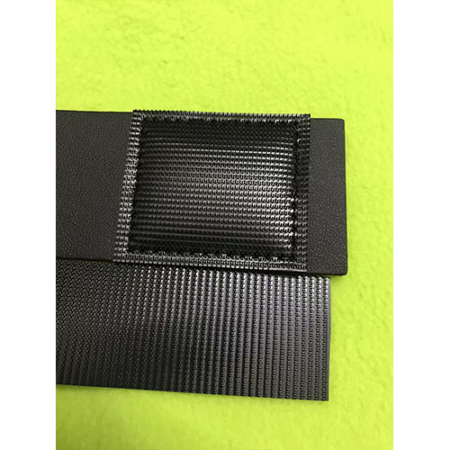 Injection hook Velcro