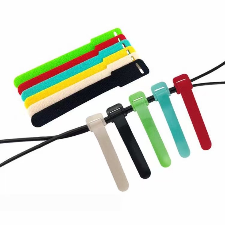 BACK-TO-BACK VELCRO FOR CABLE